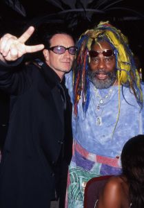 Bono, George Clinton 1999 NYC.jpg